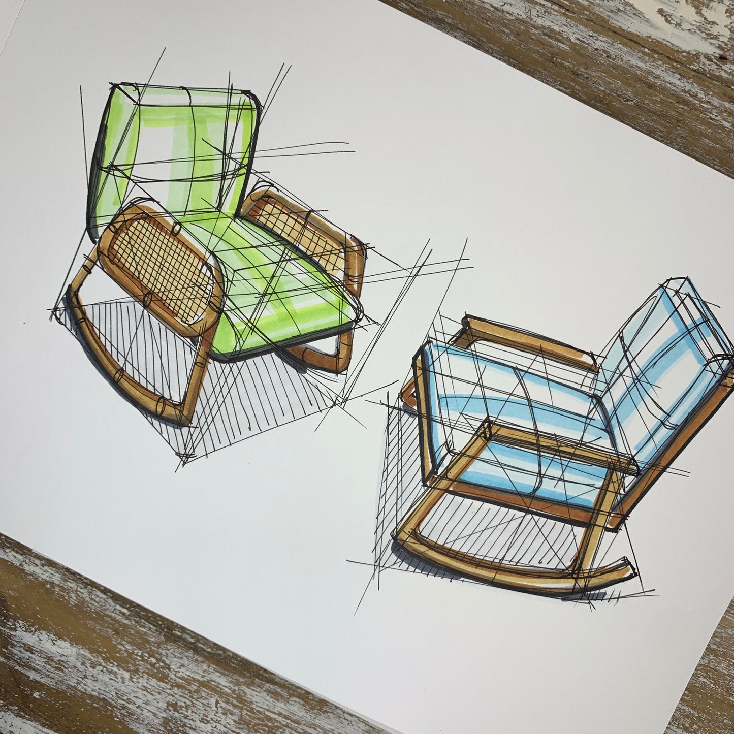 Online Sketching course (3 hours)