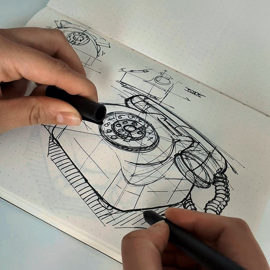 Sketch better in 10 steps